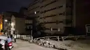 Bahçelievler'de İnşaat Çalışması Sırasında Bina Tahliye Edildi