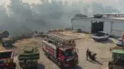 Balıkesir'de Yangınlar: Karesi Kontrol Altında, Altıeylül'de Müdahale Sürüyor