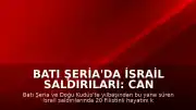 Batı Şeria'da İsrail Saldırıları: Can Kaybı Son Yılların En Yüksek Seviyesine Ulaştı