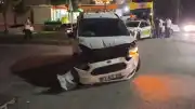 Batman Gültepe Mahallesi'nde Trafik Kazası: 2 Yaralı