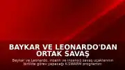 Baykar ve Leonardo'dan Ortak Savaş Uçağı Testleri: K-SWARM Programında Yeni Dönem
