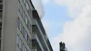 Belçika'nın Antwerp kentinde 10 katlı binada yangın: Çok sayıda can kaybı ve yaralı var