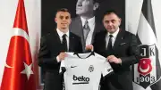 Beşiktaş'tan Leandro Trossard transferine ilişkin resmi açıklama