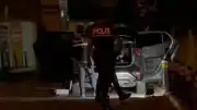 Beylikdüzü'nde Polis ve Şüpheliler Arasında Çıkan Arbedede 1 Kişi Yaralandı