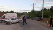 Bilecik Yenipazar'da İki Otomobil Çarpıştı: 10 Yaralı