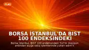 Borsa İstanbul'da BIST 100 Endeksindeki Düşüş Sonrası Yukarı Adım Kuralı Devreye Alındı