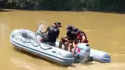 Büyük Menderes Nehri'nde kaybolan 11 yaşındaki çocuğun cansız bedenine ulaşıldı