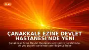 Çanakkale Ezine Devlet Hastanesi'nde Yeni Doğan Bebek Cesedi Bulundu