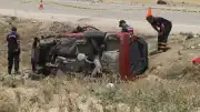 Çankırı'da Trafik Kazası: 3 Ölü, 4 Yaralı