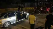 Çayboyu Mahallesi'nde Trafik Kazası: Çok Sayıda Yaralı