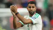 Cezayir Milli Takımı'ndan ayrılan Riyad Mahrez: "Milli takımla son maçımı oynadım"
