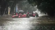 Çin'in Güneyinde Tropikal Fırtına Maysak Sel Felaketine Yol Açtı: 39 Can Kaybı