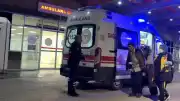 Çorum'da bir düğün yemeğinden zehirlenme şüphesi: 50 kişi hastaneye kaldırıldı
