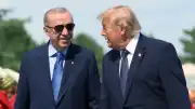 Cumhurbaşkanı Erdoğan Ankara'daki NATO Zirvesi Sonrası Açıklamalarda Bulundu: 'Trump ile görüşmelerin ülkemizin beklentilerine uygun somut neticelere vesile olacağına inanıyorum'