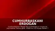 Cumhurbaşkanı Erdoğan Kararnamesiyle Ulaştırma ve Altyapı Bakan Yardımcılığına Ahmet Hamdi Atalay Atandı