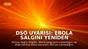 DSÖ Uyarısı: Ebola Salgını Yeniden Hızlandı, Can Kaybı 452'ye Ulaştı