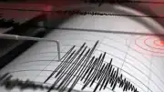 Ege Denizi'nde Gökçeada Açıklarında Deprem Meydana Geldi