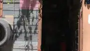 Elazığ'da bir lastikçide şüpheli ölüm: Arkadaşları uyuduğunu sandı