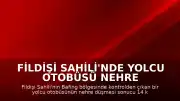 Fildişi Sahili'nde Yolcu Otobüsü Nehre Düştü: 14 Ölü, 40 Yaralı