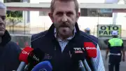 Gaziantep Şehitkamil'de İş Merkezi Yangını: Müdahale Devam Ediyor