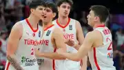 Genç Milliler FIBA 17 Yaş Altı Dünya Kupası'nda Çeyrek Finale Yükseldi