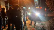 Giresun Görele'de Şiddetli Patlama Sesi: Köylüler Tedirgin Oldu