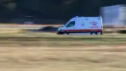 Hakkari'de Ambulans Çarpması Sonucu 10 Yaşındaki Çocuk Yaşamını Yitirdi