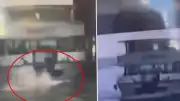 Haliç'te Tur Teknesi Köprü Ayağına Çarptı: Deniz Düşen Personelin Cansız Bedeni Bulundu