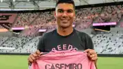 Inter Miami, Casemiro Transferini Resmen Duyurdu