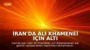 İran'da Ali Khamenei İçin Altı Günlük Cenaze Töreni Hazırlıkları Tamamlandı