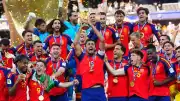 İspanya, 2026 Dünya Kupası Şampiyonu Olarak Spor Ülkesi Olduğunu Kanıtladı
