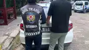 İstanbul Beylikdüzü'nde Trafikte Saldırı: Sürücüye Ağır Para Cezası