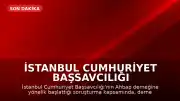 İstanbul Cumhuriyet Başsavcılığı Soruşturması: Ahbap Derneği Başkanı Haluk Levent Hakkında Gözaltı Kararı