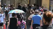 İtalya'da Aşırı Sıcaklar, Fırtınalar ve Orman Yangınları Hayatı Olumsuz Etkiliyor