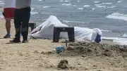İzmir Selçuk'ta Sahil Kıyısında Kimliği Belirlenemeyen Bir Erkek Cesedi Bulundu