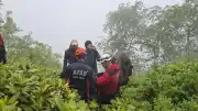 Kaçkar Dağları'ndaki Arama Kurtarma Operasyonu: Mahsur Kalan 3 Rus Turist Sağ Kurtarıldı