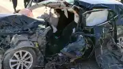 Kahramanmaraş Pazarcık'ta Trafik Kazası: 2'si Ağır 4 Yaralı