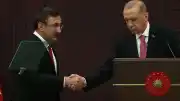 Katar Ziyareti Nedeniyle Cumhurbaşkanlığına Cevdet Yılmaz Vekalet Edecek
