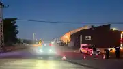 Kayseri Tomarza'da Trafik Kazası Sonrası Kaçmaya Çalışan Sürücü Can Aldı