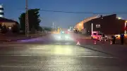 Kayseri Tomarza'da Trafik Kazası Sonrası Kaçmaya Çalışan Sürücü Yayalara ve Polise Çarptı: 1 Ölü, 2 Yaralı