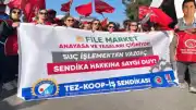 Kuşadası 2. İş Mahkemesi'nden File Market İşçisi Hakkında İşe İade Kararı
