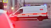 Lisiçansk'ta Şehir İçi Otobüse Saldırı: 12 Yaralı
