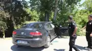 Malatya Darende'de Otomobilin Ağaca Çarpması Sonucu 2 Kişi Yaşamını Yitirdi, 4 Kişi Ağır Yaralandı