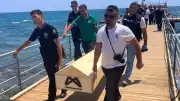 Mersin Kızkalesi açıklarında bir ceset bulundu