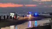 Mersin Tarsus'ta Denize Giren 5 Kişiden 3'ünün Cansız Bedeni Bulundu