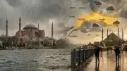 Meteoroloji Genel Müdürlüğü'nden 5 İl İçin Sarı Kodlu Uyarı: İstanbul ve Trakya'da Sağanak Bekleniyor