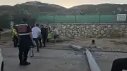 Mudanya'da Trafik Kazası Sonrası Yardım Ederken Elektrik Akımına Kapılan Genç Hayatını Kaybetti