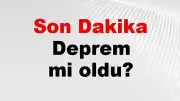 Muğla Datça'da 3.7 Büyüklüğünde Deprem Meydana Geldi