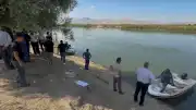 Murat Nehri'nde Kaybolan 10 Yaşındaki Çocuk İçin Geniş Çaplı Arama Çalışması Başlatıldı