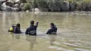 Muş Bulanık'ta Akarsuya Düşen 6 Yaşındaki Çocuğu Arama Çalışmaları Devam Ediyor